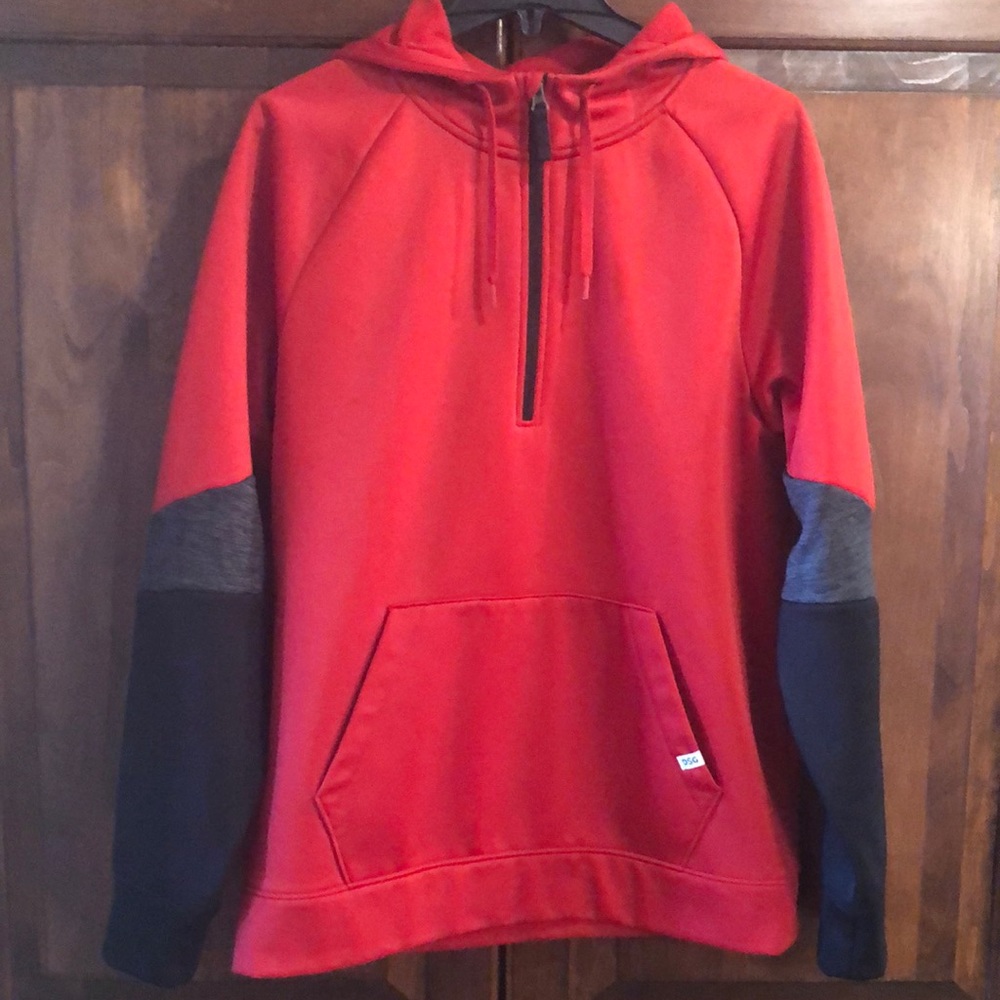 DSG Mens Sweatshirt Hoodie. Size M.